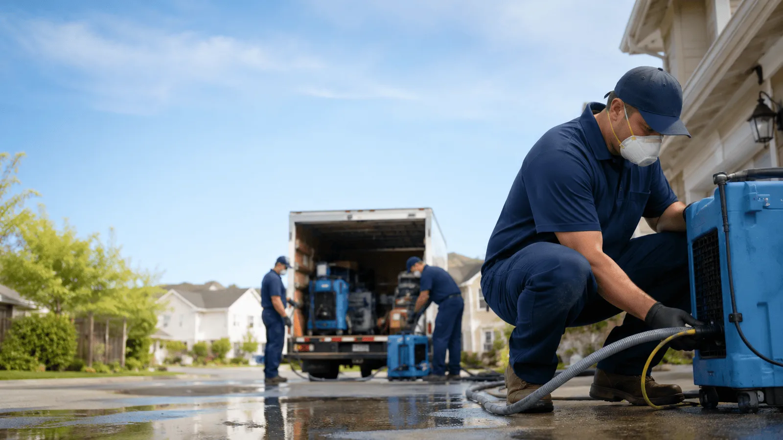 Trusted residential crawlspace mold remediation services in Mclemoresville, TN